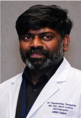Dr. Pugazhenthan T.